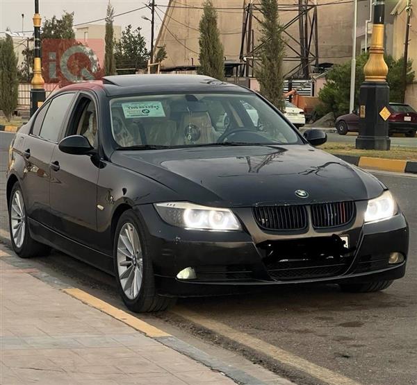 بي ام دبليو الفئة 3 2008 للبيع في العراق - الموصل